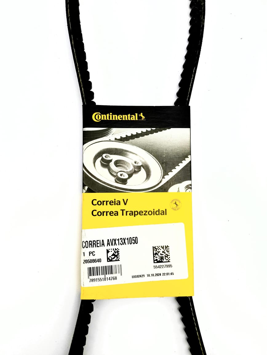 Correia Continental AVX 13 x 1050 - Beto Borrachas